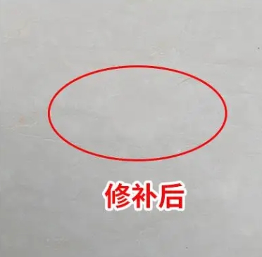 南湖瓷砖空鼓维修专业解答下贴瓷砖前墙壁基层存在的裂缝的影响