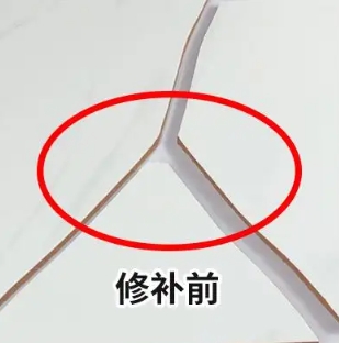 南湖瓷砖空鼓维修公司分享下瓷砖基层整体强度偏低，可能会导致的问题。